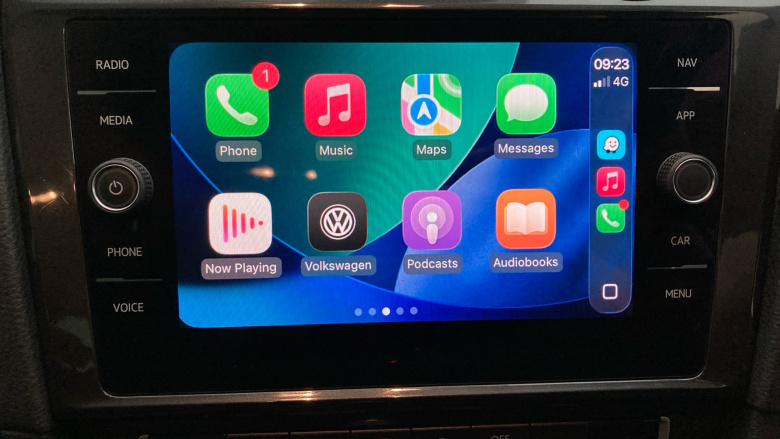 Volkswagen Golf 1.5 TSI EVO Match 5dr Petrol Hatchback